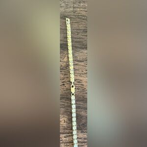 14k  Bracelet broken